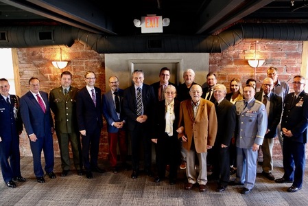 Setkání s českými krajany