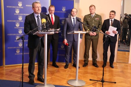 Z tiskové konference