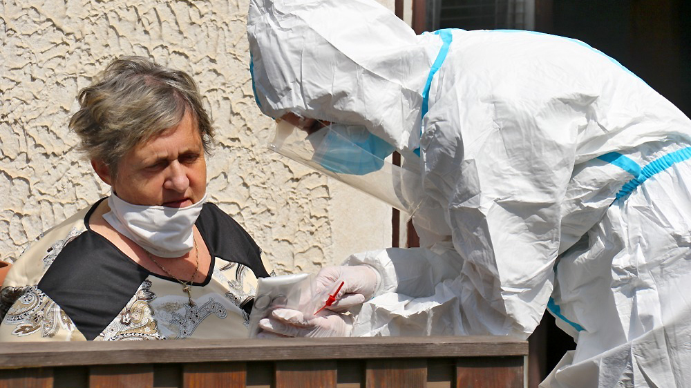 Nákazy se nebojíme, shodují se vojáci z odběrových týmů chytré karantény