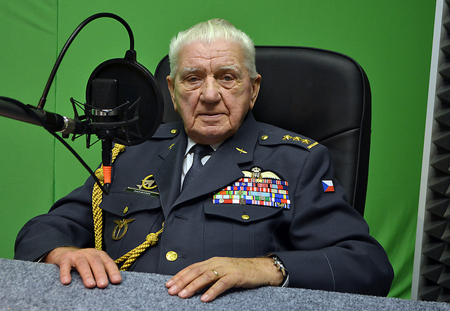 Beseda s veterány 3