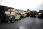 Ilustrační obrázek ke článkuOperace Dragoon Ride – konvoj US ARMY opustil území ČR