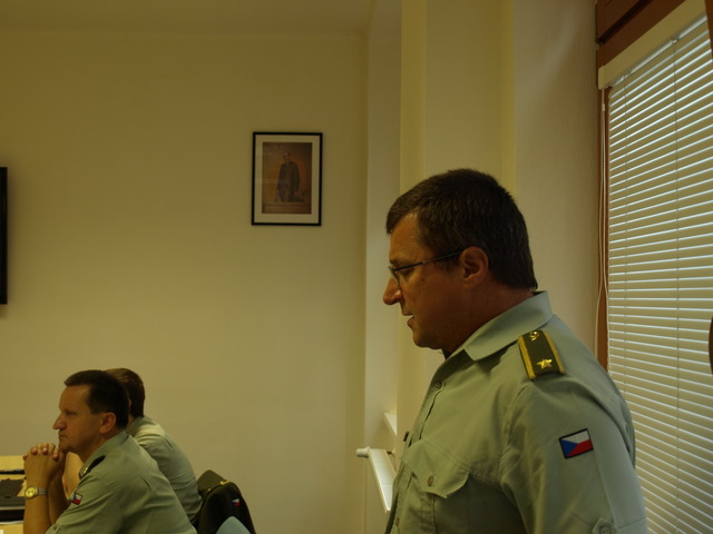 Setkání s absolventy