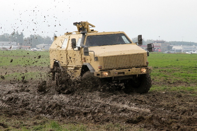 AČR na dnech NATO 02