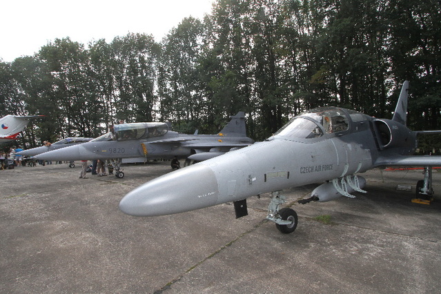 AČR na dnech NATO 03