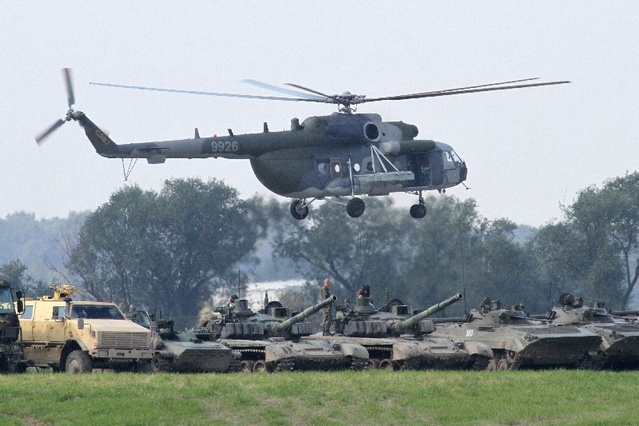 AČR na dnech NATO 04