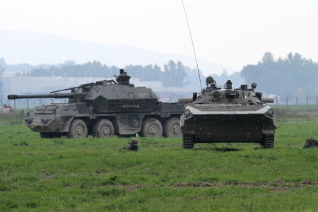 Dny NATO & Dny Vzdušných sil AČR - největší bezpečnostní show v Evropě