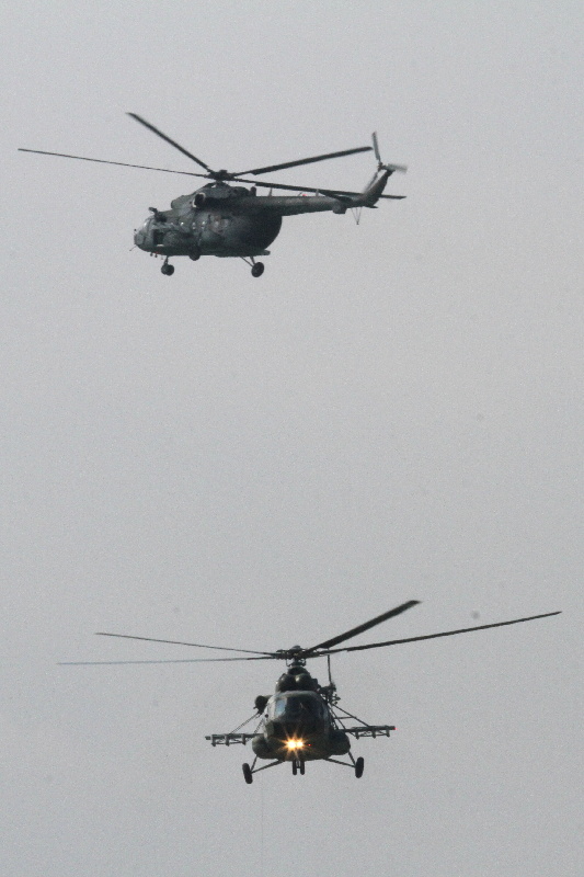 AČR na dnech NATO 09