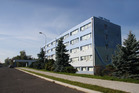 Administrativní budova LOM PRAHA, s. p.