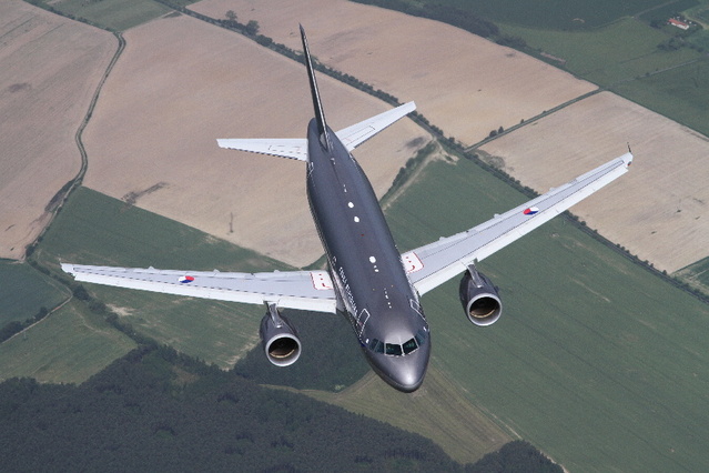 Airbus A 319 CJ 01