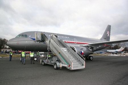 Airbus A 319 CJ 02