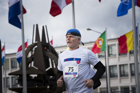 NATO běželo na podporu rovných příležitostí