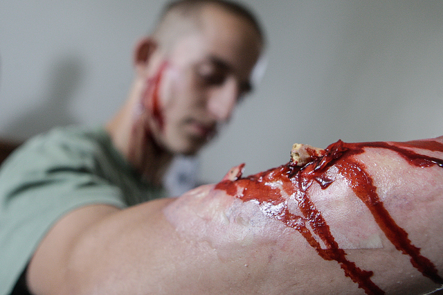 Ze cvičení v Moravské Třebové 4