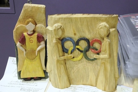 Setkání s jubilanty armádního sportu a předání ocenění Anděl pro lepší svět