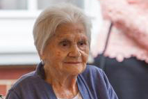 Ve 104 letech zemřela nejstarší válečná veteránka Anděla Haida, řidička letectva