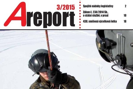Březnový A report přináší zásadní informace týkající se služebního zákona