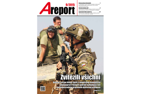 Zářijový A report píše o akvizičních procesech či o bitvě v Británii 