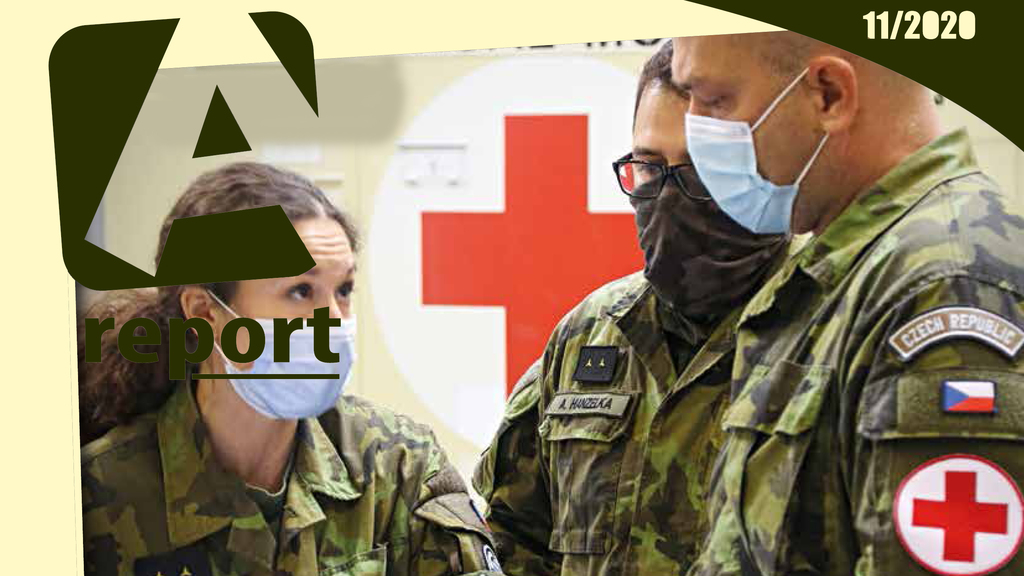 Nový A report přináší rozhovor s náměstkem ministra pro řízení sekce průmyslové spolupráce Tomášem Kopečným