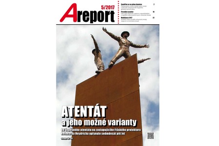 Nový A-report představuje nedávná cvičení i tzv. pátou doménu