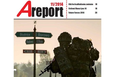 Nový A report kromě zajímavých reportáží přináší i informace o novele zákona č. 221