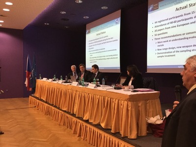 Alianční vědecký panel pomůže i s nákupem víceúčelových vrtulníků