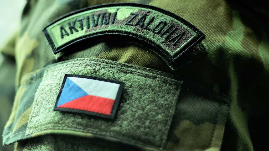 Aktivní zálohy budou v listopadu cvičit on-line 