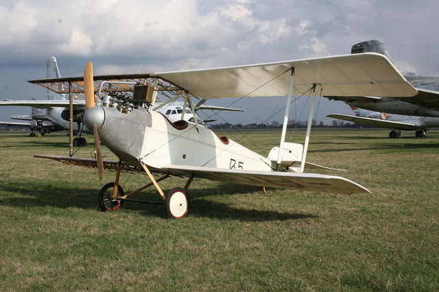 Bohemia B-5 po rekonstrukci