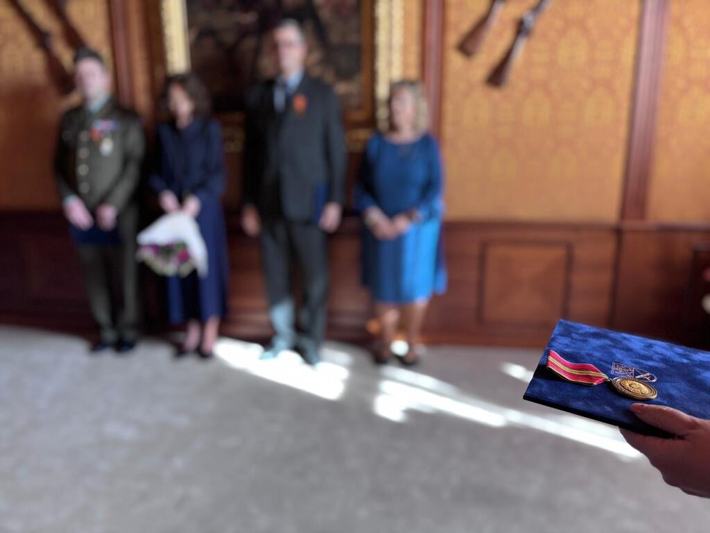 Z předání ocenění