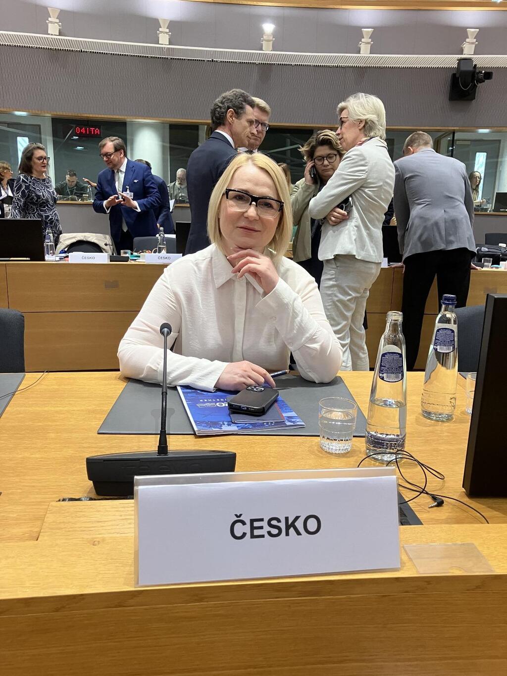 Ministři obrany zemí EU jednali v Bruselu