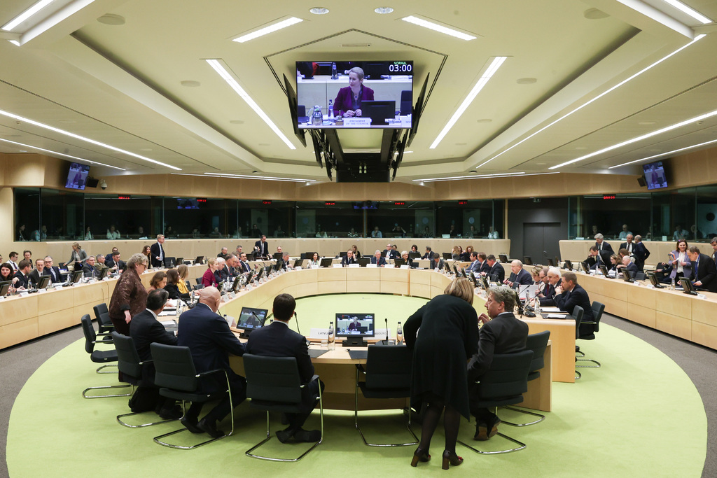 Ministr Jaromír Zůna v Bruselu jednal v NATO a v Radě EU