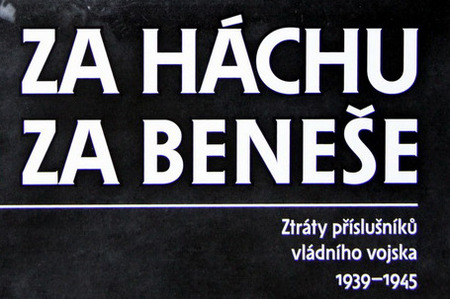 Vládní vojsko a osudy jeho příslušníků v knize historika VHÚ