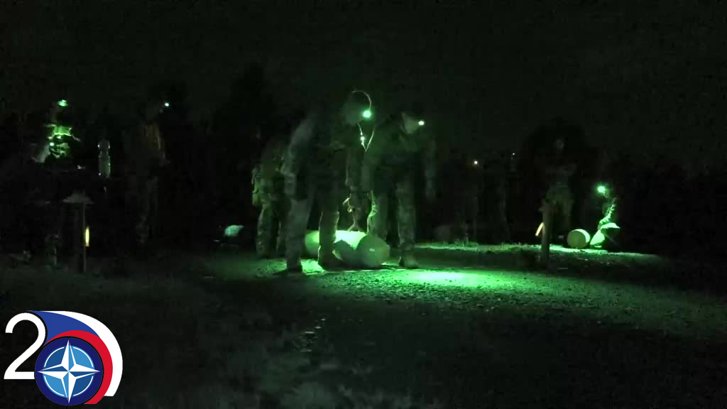 Soutěž průzkumných hlídek