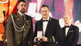 Ilustrační obrázek ke článkuVeterán pomáhá veteránovi: Voják 43. pluku uspořádal sbírku pro bývalého příslušníka speciálních sil