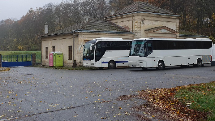 Brno získá bývalé armádní fotbalové hřiště a tělocvičnu v Pisárkách