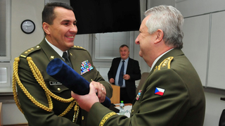 Kurz generálního štábu na Univerzitě obrany nese jméno generála Kutlvašra