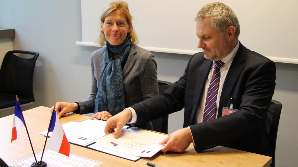 Náměstek Jahoda diskutoval se svým francouzským protějškem i o české misi v Mali