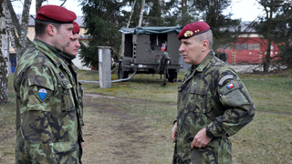 Ilustrační obrázek ke článkuOdborníci na komunikační technologie se školili na nové Pandury