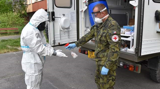 Zkušenost přáslavických s chytrou karanténou: Ohleduplnost nám lidé oplácejí vstřícností