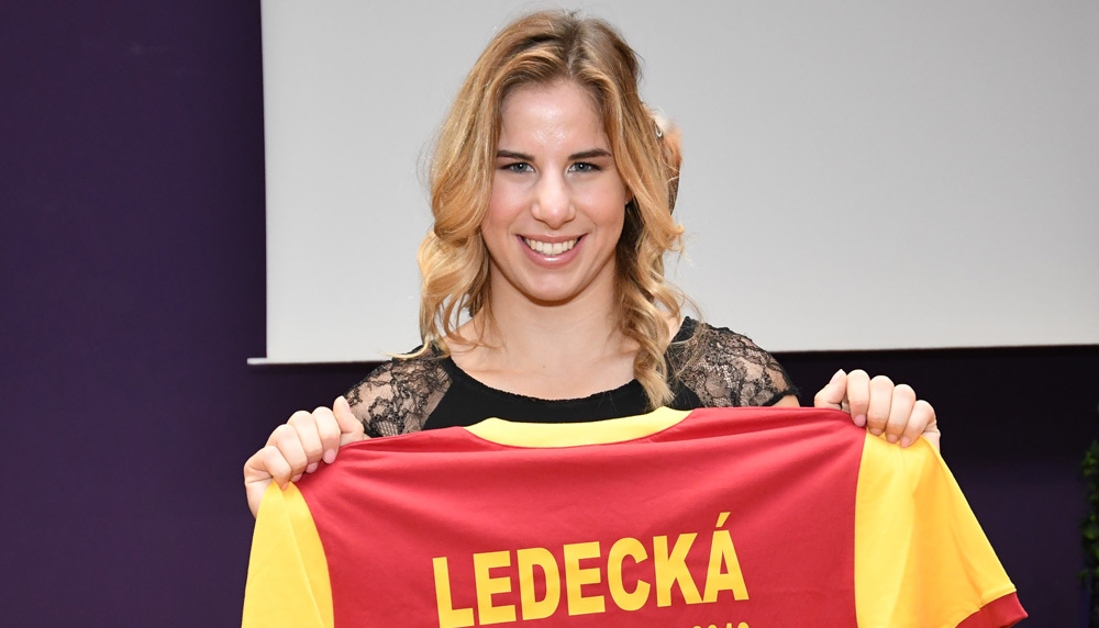 Dukláci sbírali ocenění. Nejlepším armádním sportovcem je Ester Ledecká
