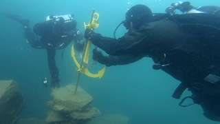 Ilustrační obrázek ke článkuBez buddyho ani metr pod hladinu