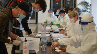 Ilustrační obrázek ke článkuDo kurzu základní přípravy nastoupilo i 388 nových studentů Univerzity obrany