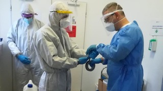 Praha, Tábor, Olomouc…všechna teritoriální velitelství Vojenské policie nasazena do boje s koronavirem