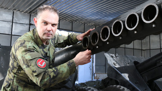 Ilustrační obrázek ke článkuProfese: zbrojíř. Pro ty, kdo zbraně opravdu milují