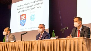 Ilustrační obrázek ke článkuUnikátní cvičení kybernetické bezpečnosti pro strategické firmy obranného průmyslu