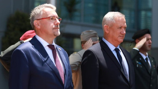 Ilustrační obrázek ke článkuNávštěva ministra Metnara potvrdila, že Izrael patří k našim nejbližším partnerům