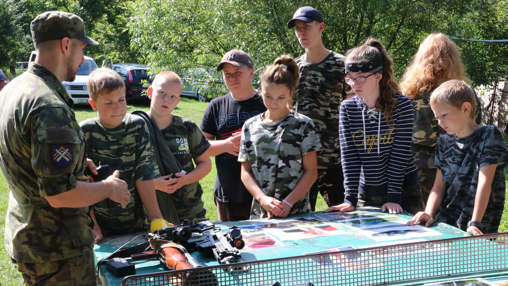 Projekt POKOS se po roce vrátil mezi děti