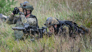 Ilustrační obrázek ke článkuRapid Rifles: 14 dní, 500 vojáků, výcvik plánování i bojové operace