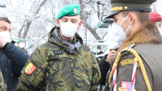 Ilustrační obrázek ke článkuObdržel Medaili Karla Kramáře, v AZ chce sloužit, dokud to bude možné