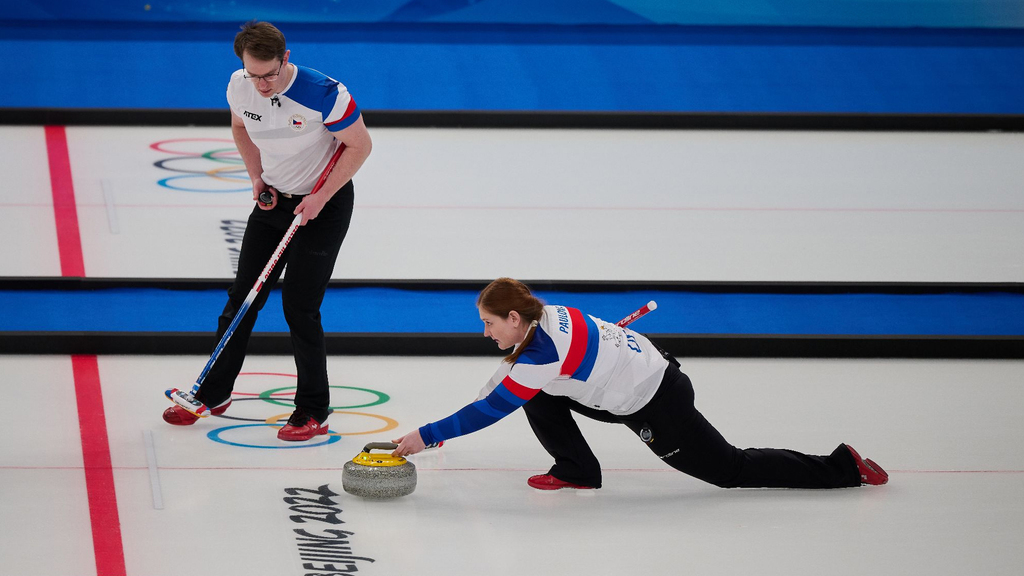 Curleři Paulovi slaví v olympijské premiéře šesté místo!