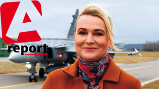 Ilustrační obrázek ke článkuNový A report přináší rozhovor s ministryní obrany Janou Černochovou