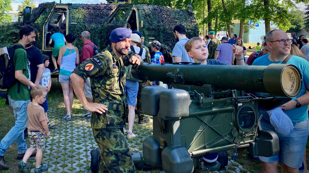 POKOS oslavil Den dětí